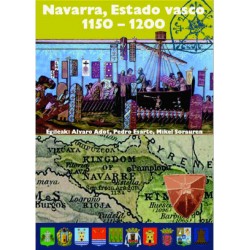 Triptikoa / Tríptico: Navarra, Estado Vasco 115-1200