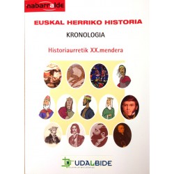 Triptiko/Triptikoa:  Euskal Herriko Historia / Historia De Navarra