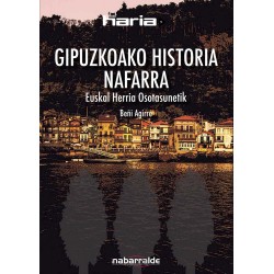 GIPUZKOAKO HISTORIA NAFARRA. Euskal Herria Osotasunetik