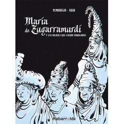 María de Zugarramurdi y las mujeres que fueron embrujadas
