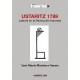 Ustaritz 1789. Laburdi en la revolución francesa