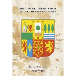 Historia del pueblo vasco en la edad antigua y media