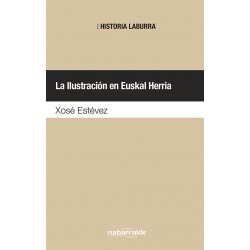 La ilustración en Euskal Herria. Xosé Estévez