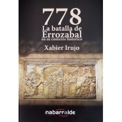 778 La batalla de Errozabal en su contexto histórico