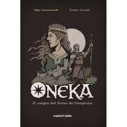 Oneka, El origen del reino de Pamplona