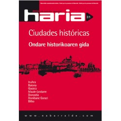Haria 31 · Ciudades históricas / ondare historikoaren gida