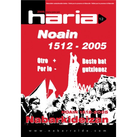 HARIA 12: NOAIN 1512-2012