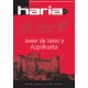 HARIA 15: JAVIER DE JASSO Y AZPILIKUETA